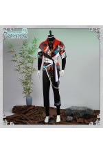 2XXT Cosplay Vtuber Virtual YouTuber Kaisei Key Visual Cosplay Costume